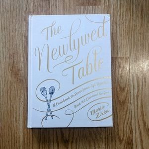 The Newlywed Table cookbook